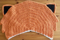 Fox Nursery Rug
