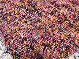 Wild Wisteria Shawl - Adult Long - Specialty Yarn