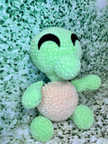 Hatching Turtle