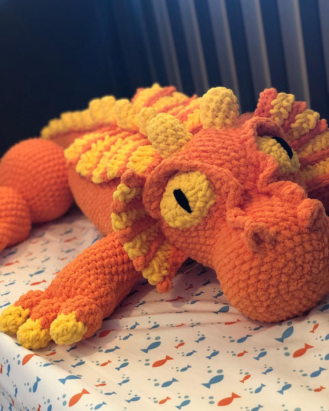 XL Paco the Dragon
