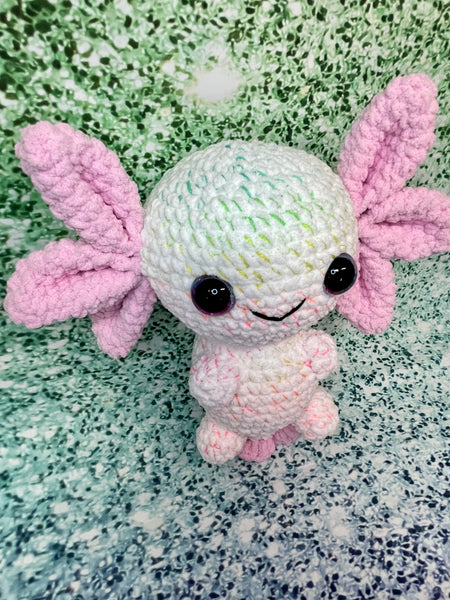 Medium Hatching Axolotl