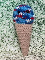 XL Ice Cream Cone