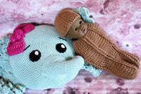 Peanut Photo Prop