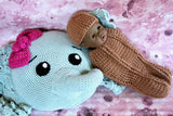 Peanut Photo Prop